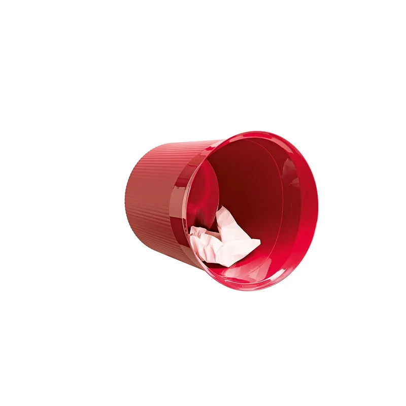 Кош за отпадъци HAN Re-Loop, пластмасов, 13 L, червен, 28.8 х 22.6 х 28.7 cm