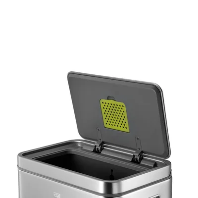 Кош за отпадъци Eko X-Cube, с педал, 30 L