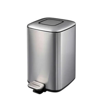 Кош за отпадъци Eko Regent, с педал, 9 L