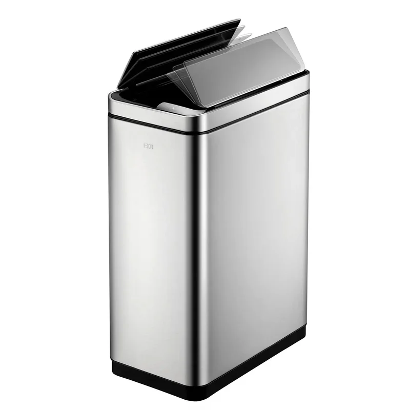 Кош за отпадъци Eko Deluxe Phantom, сензорен, 45 L