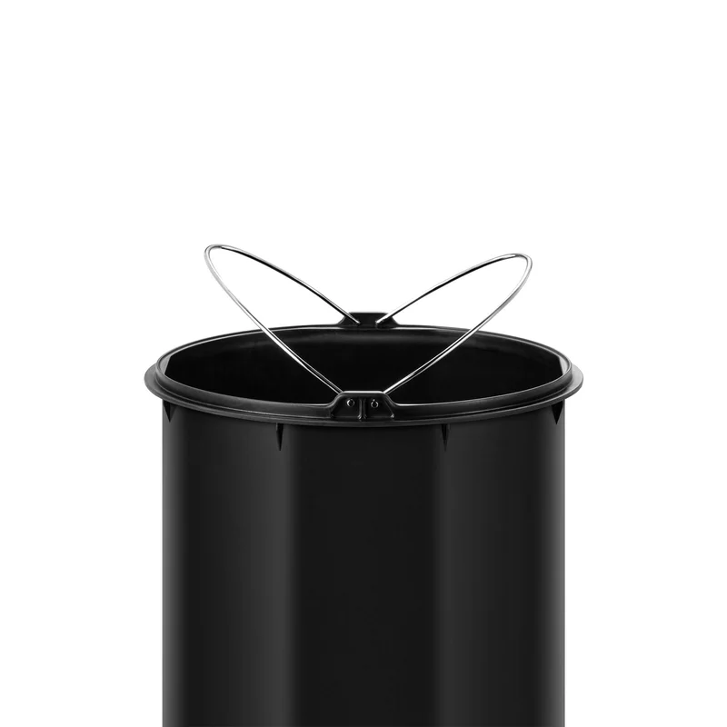 Кош за отпадъци Eko Genie, с педал, 5 L