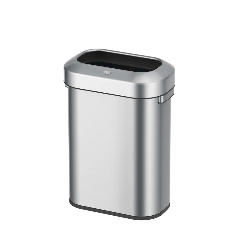 Кош за отпадъци Eko Urban, с отворен капак, 60 L