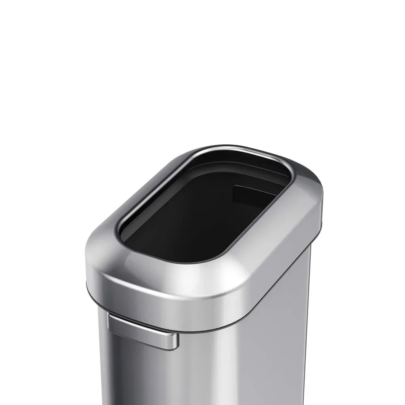 Кош за отпадъци Eko Urban, с отворен капак, 60 L