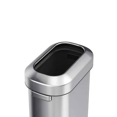 Кош за отпадъци Eko Urban, с отворен капак, 60 L