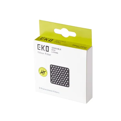Филтър за кошове за смет Eko Refresh Odor