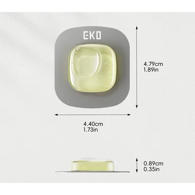 Пълнител за ароматизатор Eko Refresh, 4 броя
