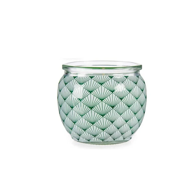 Свещ Acorde, в стъклена ваза, Balsam Fir, 20 часа
