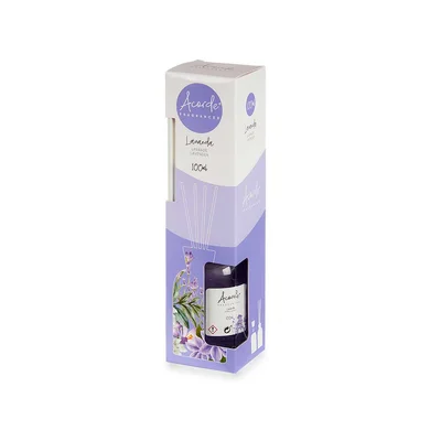 Ароматизатор Acorde, пръчици, Lavender, 100 ml