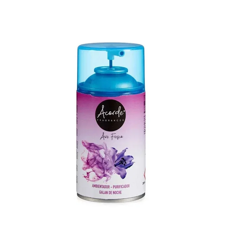 Пълнител за ароматизатор Acorde, Night Bloom, Jasmine FM, 250 ml