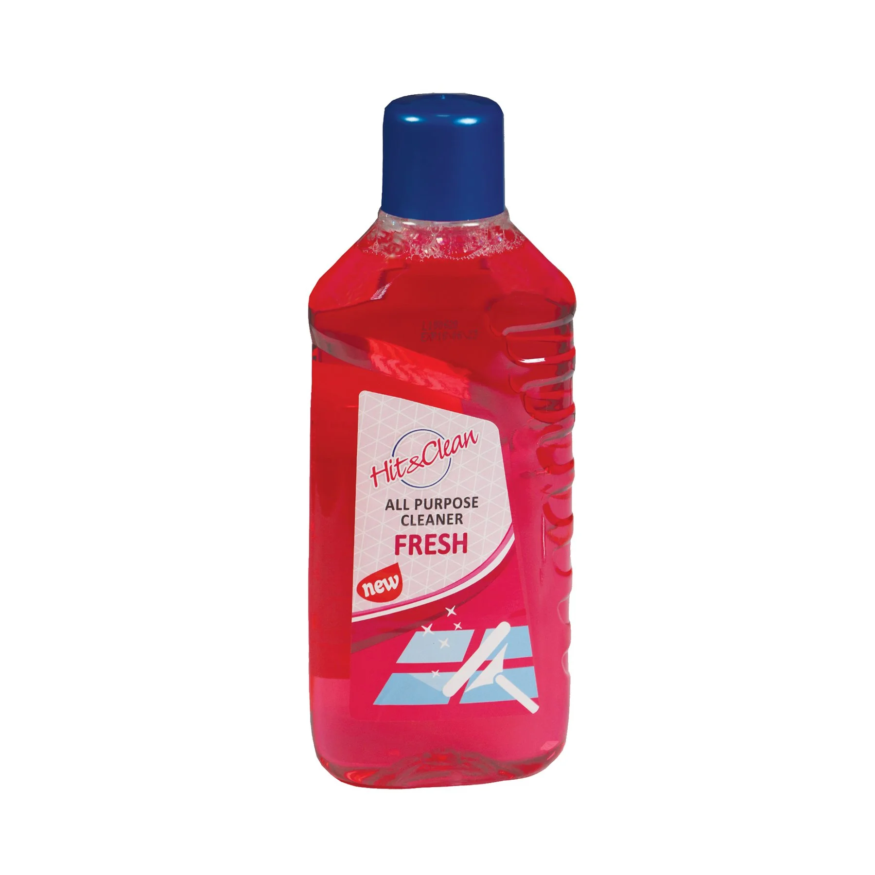 Препарат за под Hit&Clean, универсален, концентрат, фреш, 1 L