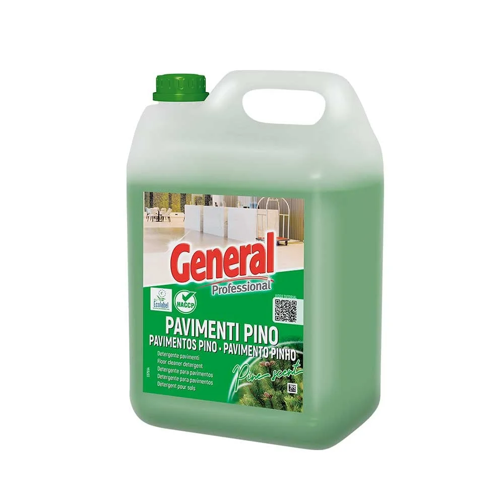 Препарат за почистване на под General Pavimenti Pino, 5 kg