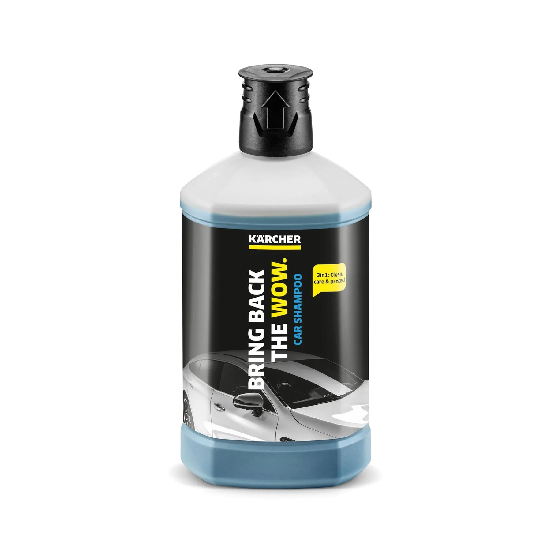 Автошампоан Karcher RM 610, 3 в 1, 1 L