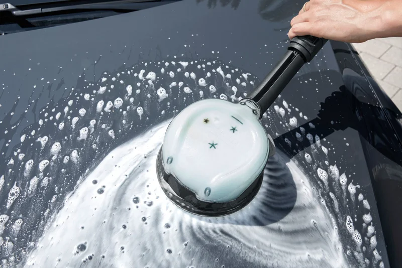 Автошампоан Karcher RM 610, 3 в 1, 1 L