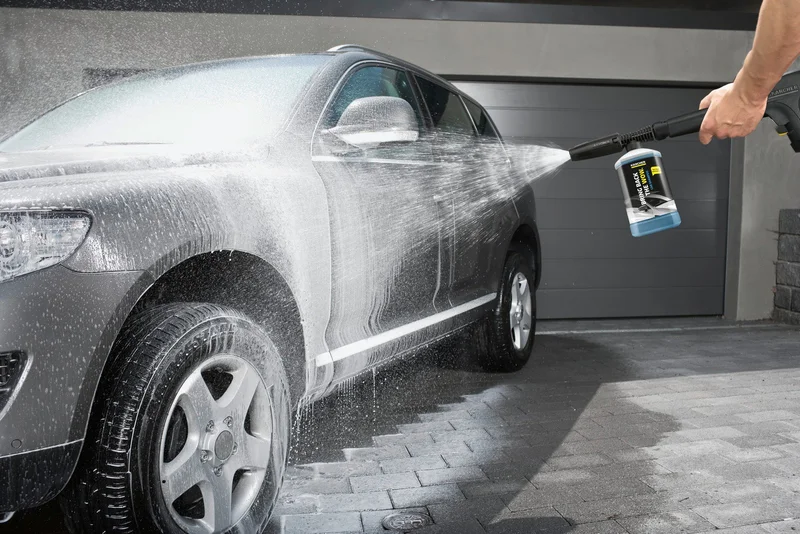 Автошампоан Karcher RM 610, 3 в 1, 1 L