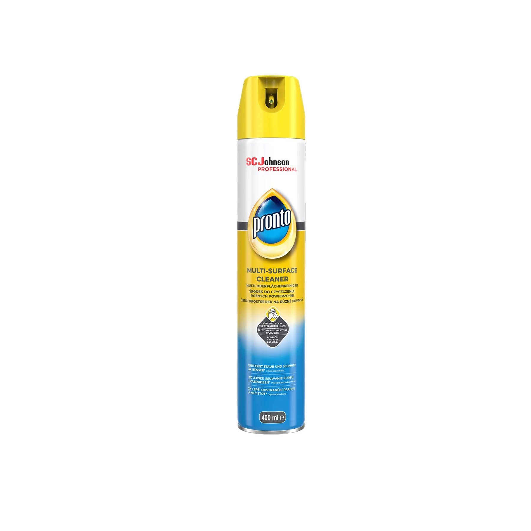 Препарат Pronto Multi Surface, универсален, 400 ml