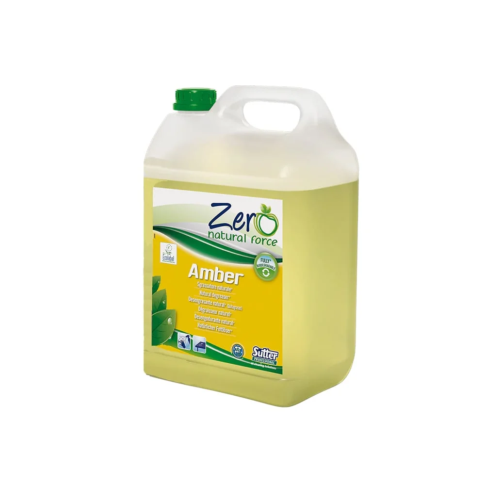 Обезмаслител Sutter Zero Amber, 5 kg