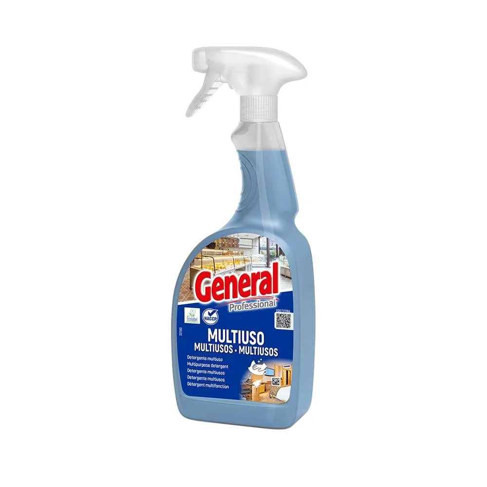 Препарат за почистване General Multiuso, универсален, 0.75 L