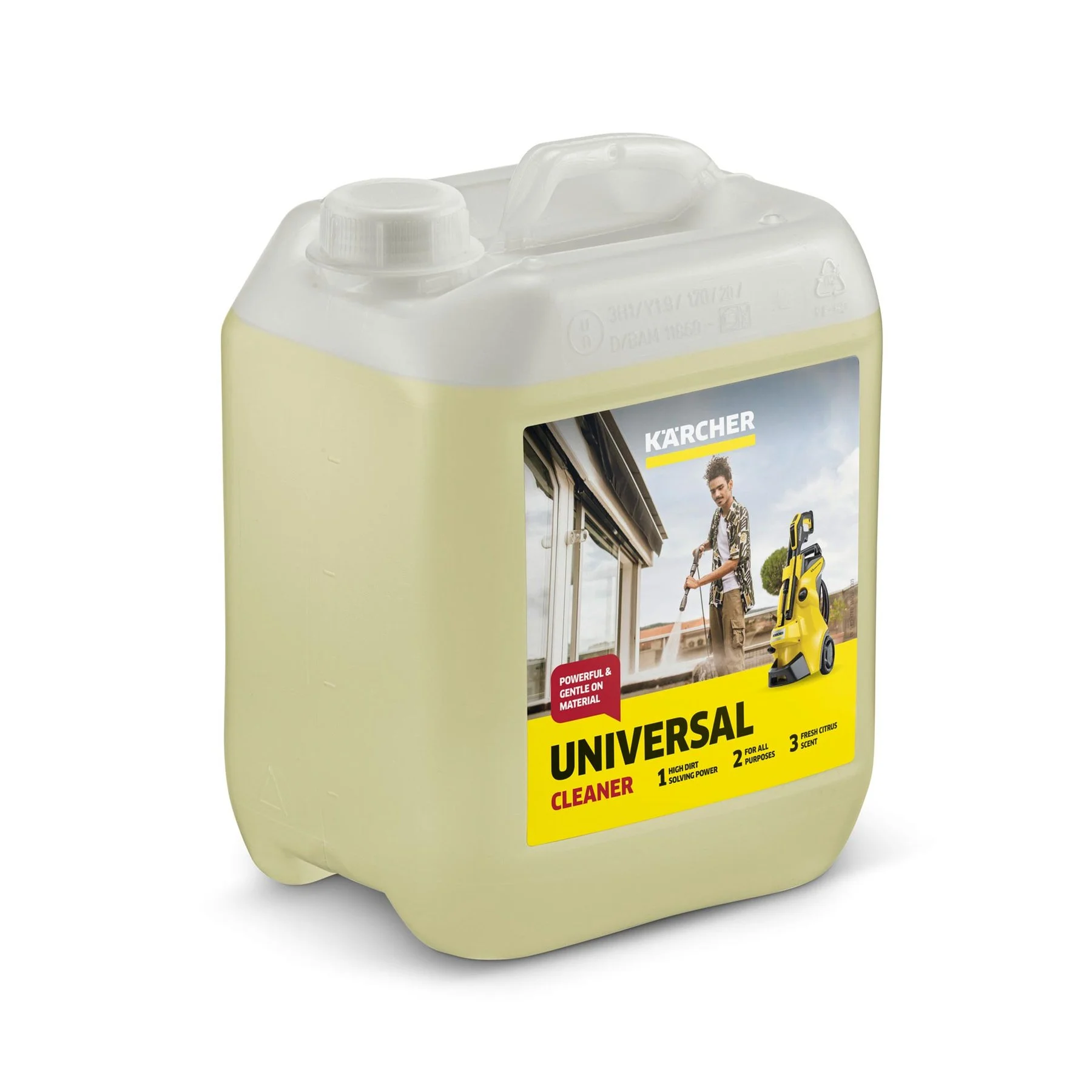 Препарат за почистване Karcher RM 555, универсален, 5 L