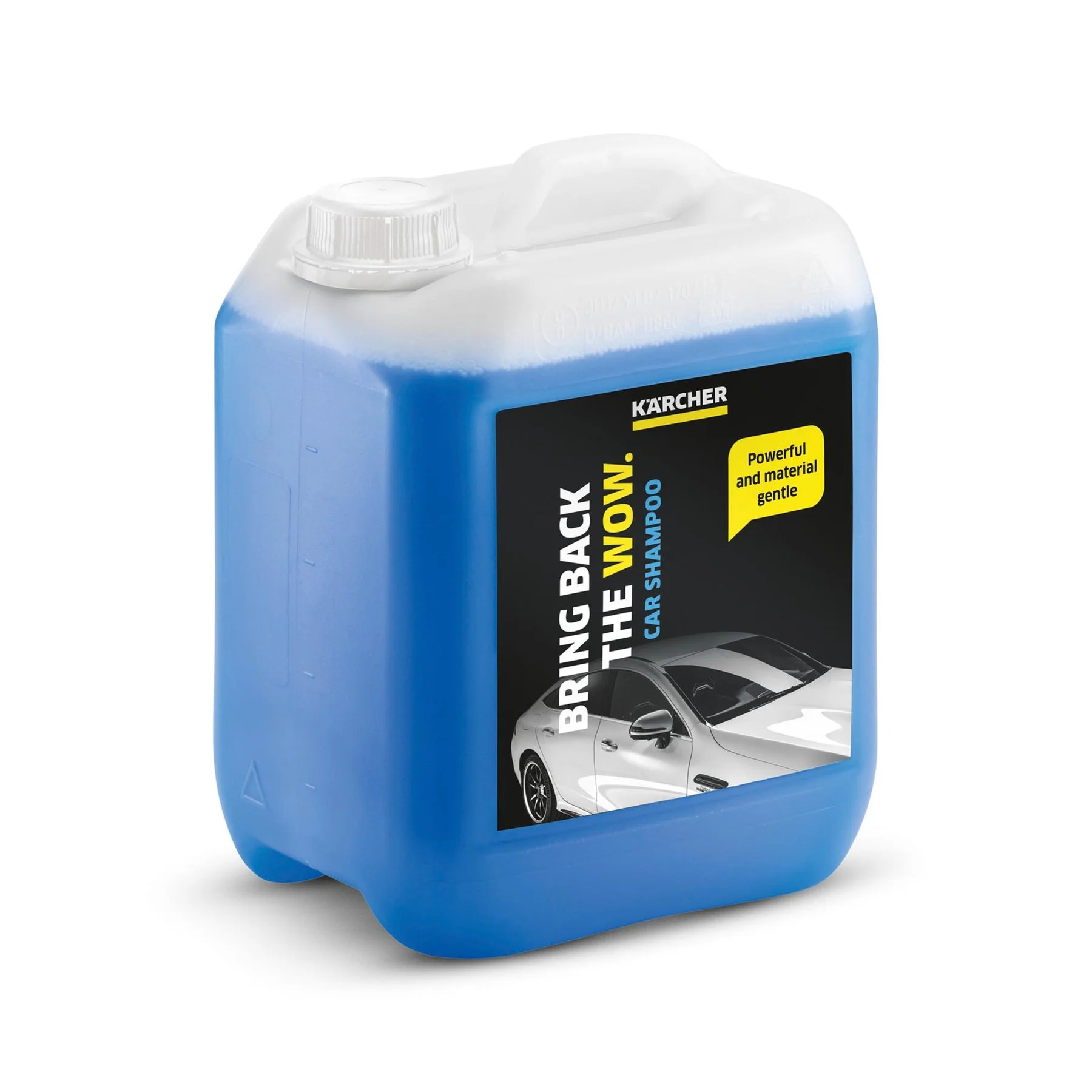 Автошампоан Karcher RM 619, 5 L