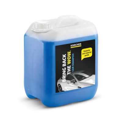 Автошампоан Karcher RM 619, 5 L