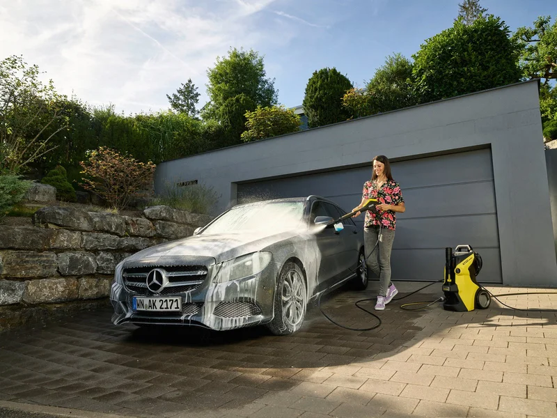 Автошампоан Karcher RM 619, 5 L