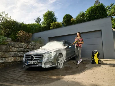 Автошампоан Karcher RM 619, 5 L