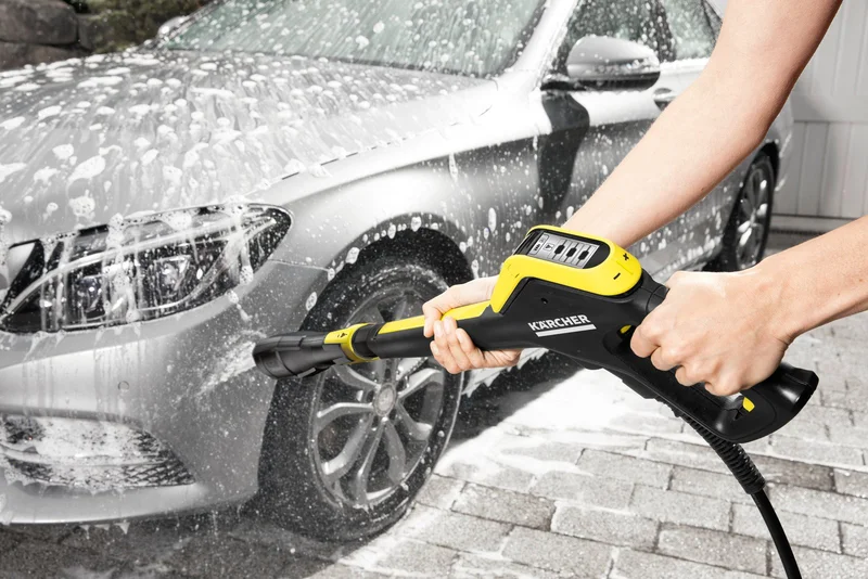Автошампоан Karcher RM 619, 5 L