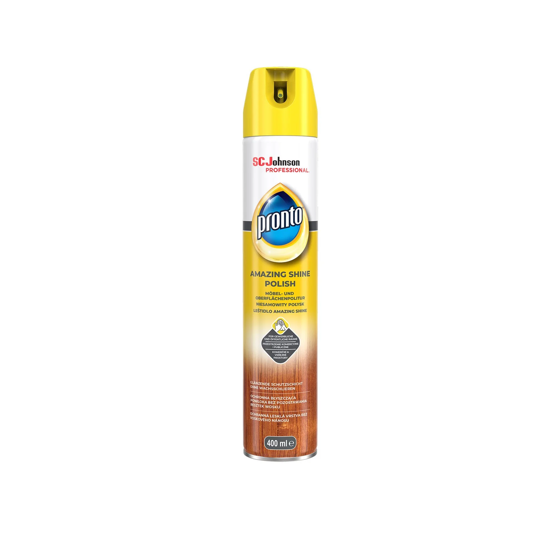 Препарат за дървени повърхности Pronto Wood, 400 ml