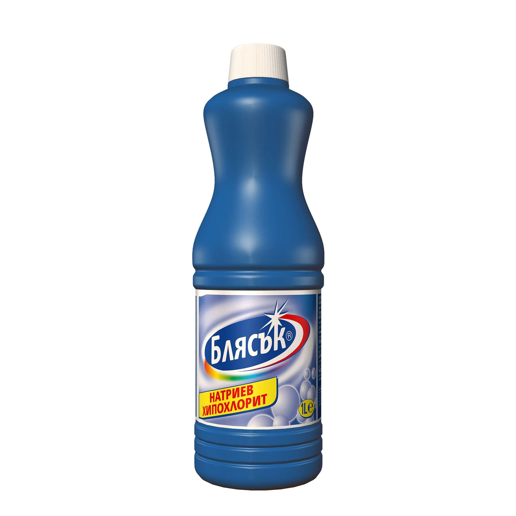 Натриев хипохлорит Блясък, 1 L