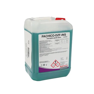 Дезинфектант PaChico DZF INS, 5 L