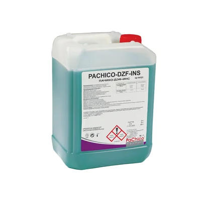 Дезинфектант PaChico DZF INS, 5 L