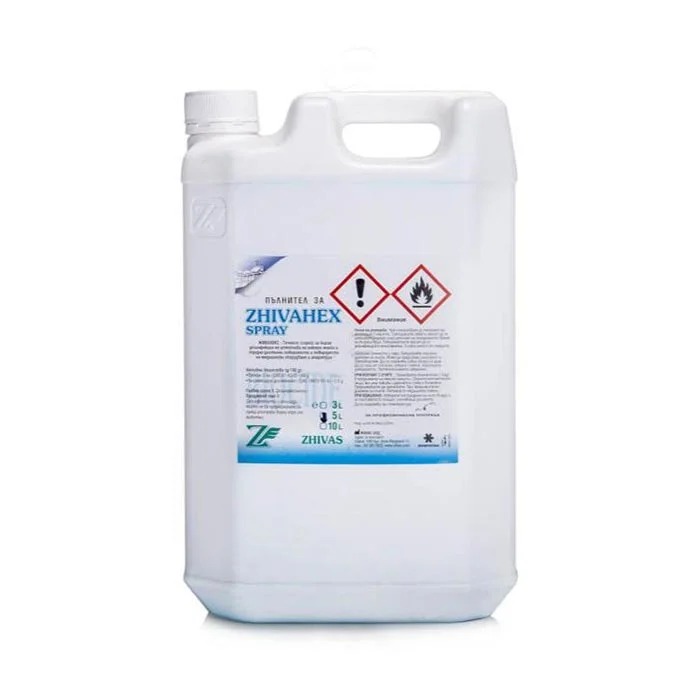 Дезинфектант Живахекс, спрей, 5 L