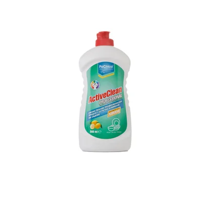 Препарат за миене на съдове PaChico Activ Clean, 500 ml