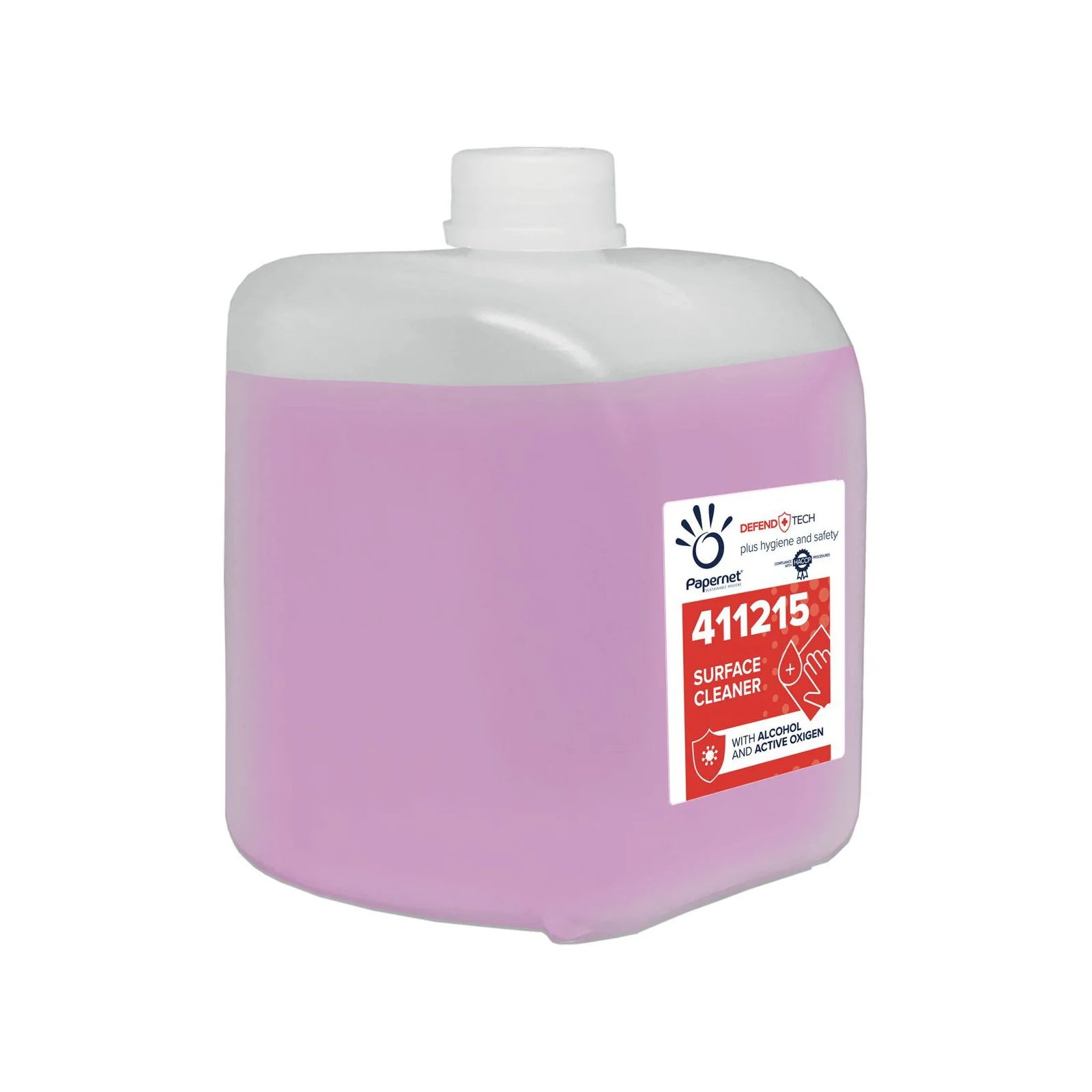 Препарат за дезинфекция на тоалетна чиния Papernet, 500 ml