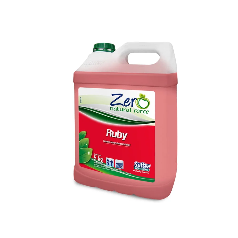 Препарат за почистване на баня Sutter Zero Ruby, 5 kg