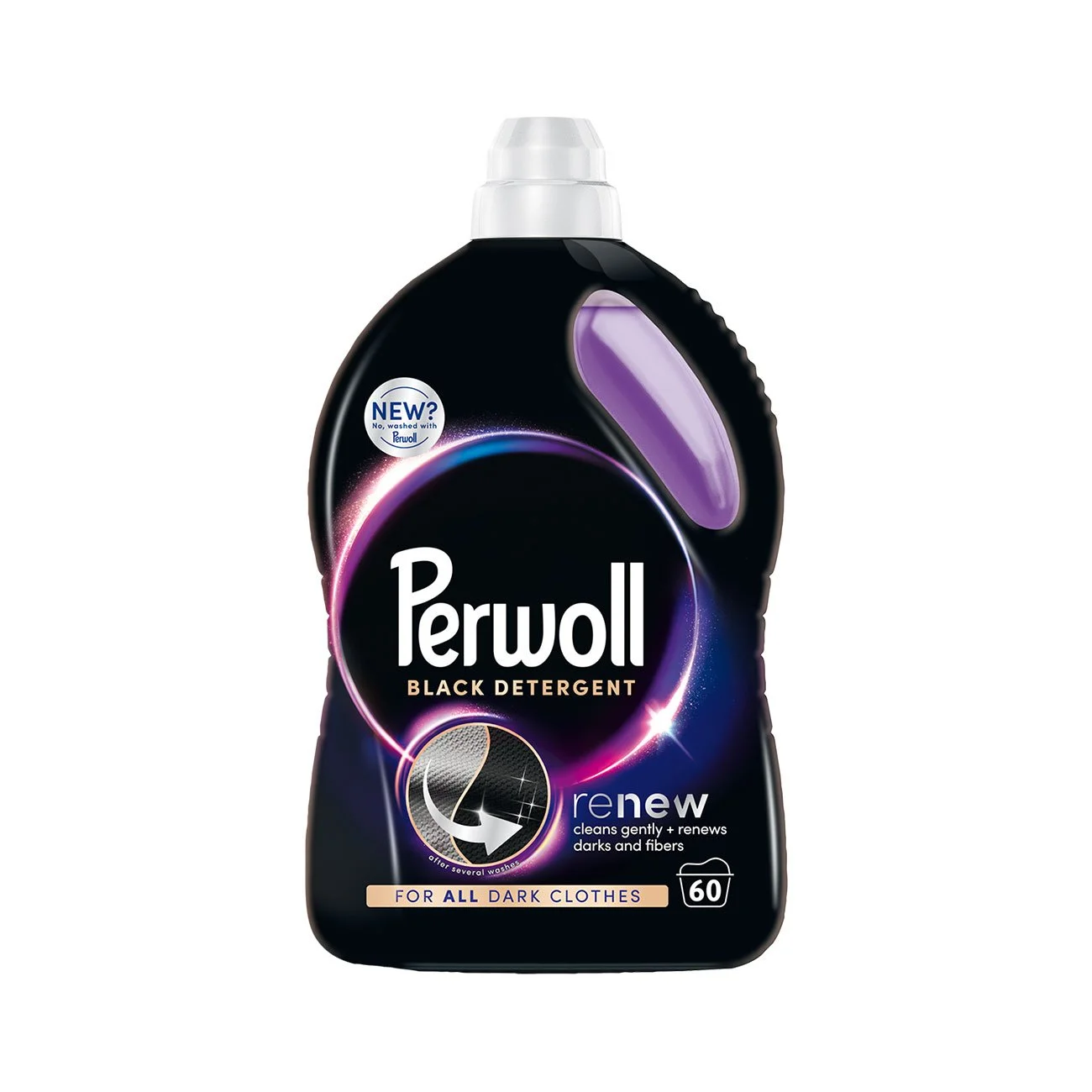 Перилен препарат Perwoll Renew&Advance Black, 3 L