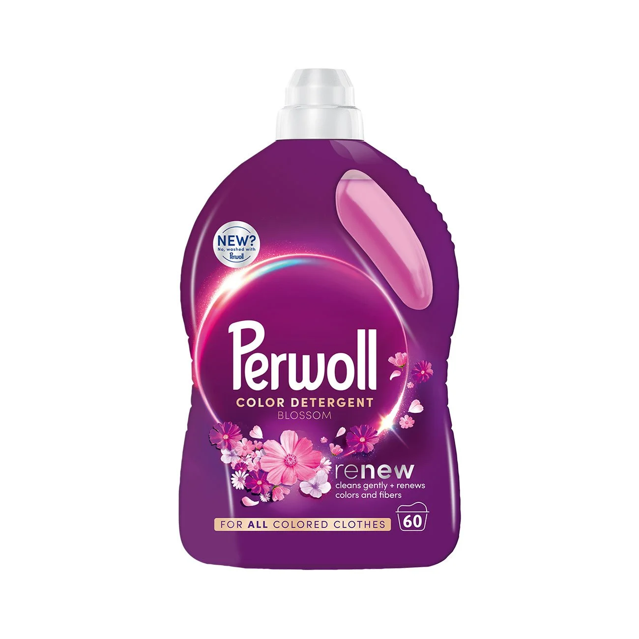 Перилен препарат Perwoll Renew&Advance Blossom, 3 L
