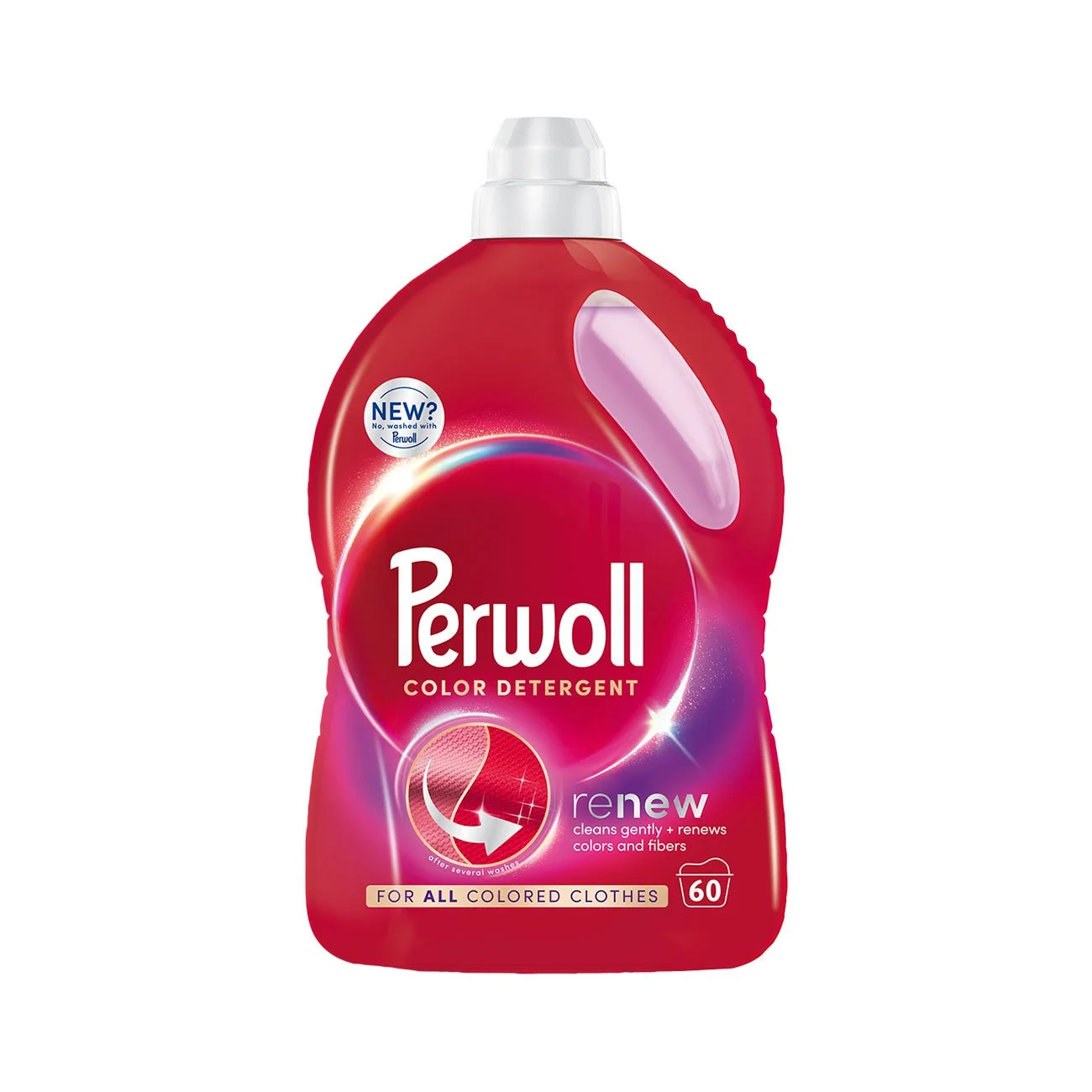 Перилен препарат Perwoll Renew&Advance Color, 3 L