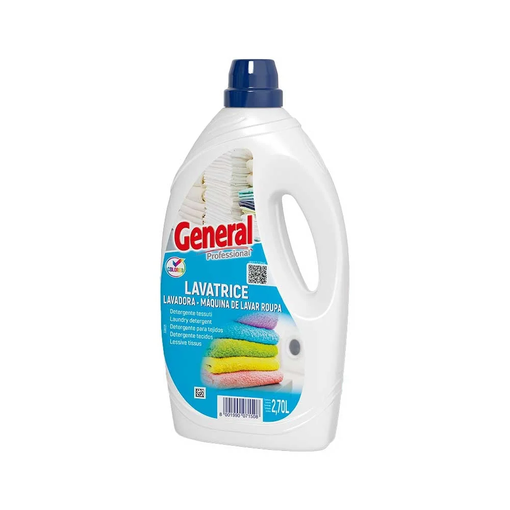 Перилен препарат General Lavatrice, течен, 2.7 L