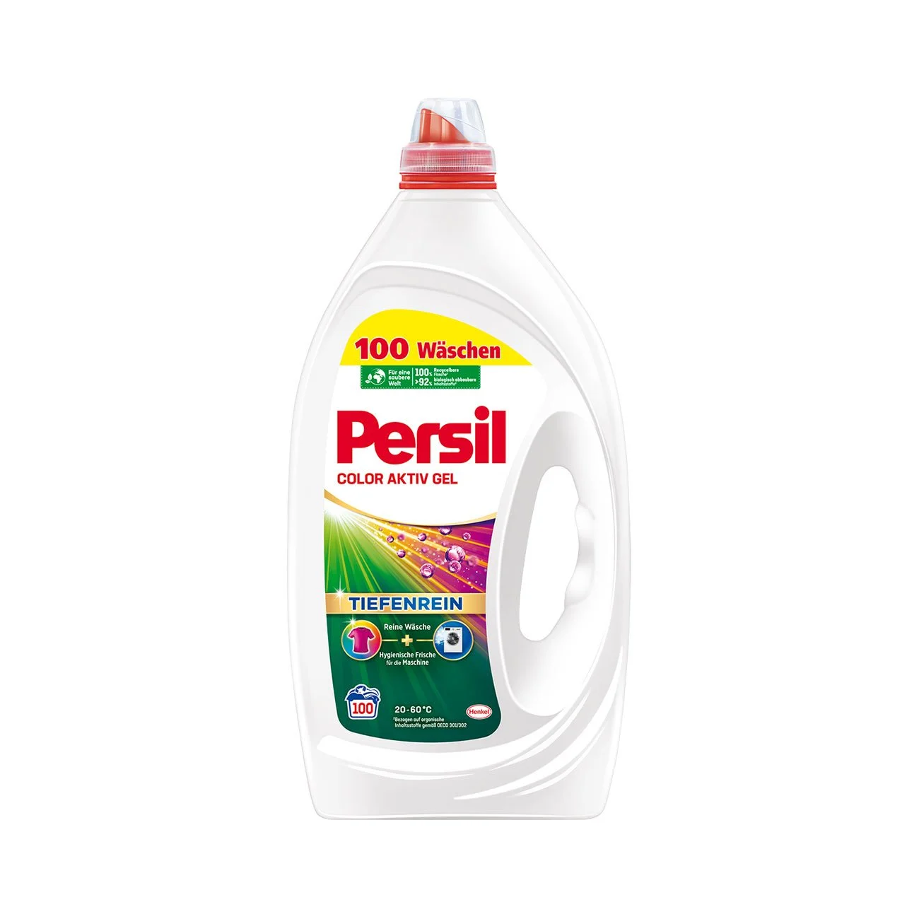 Перилен препарат Persil Giga Colo, 4.5 L, за 100 пранета