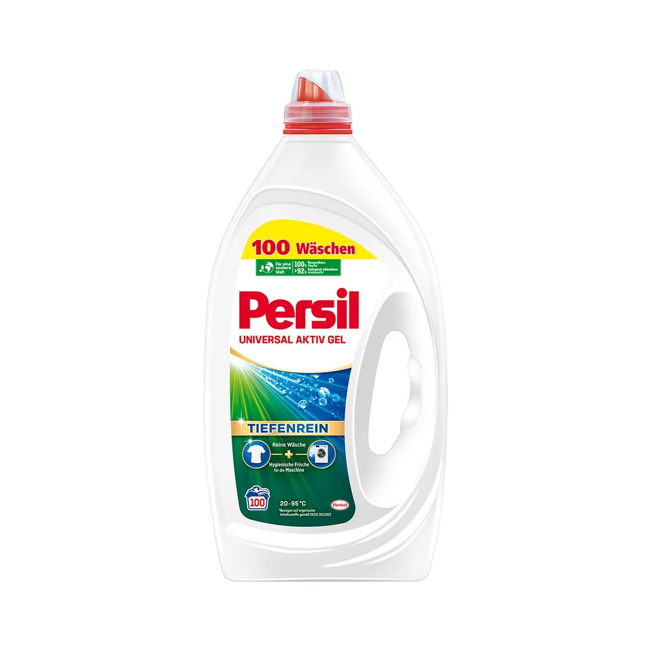 Перилен препарат Persil Giga Universal, 4.5 L, за 100 пранета