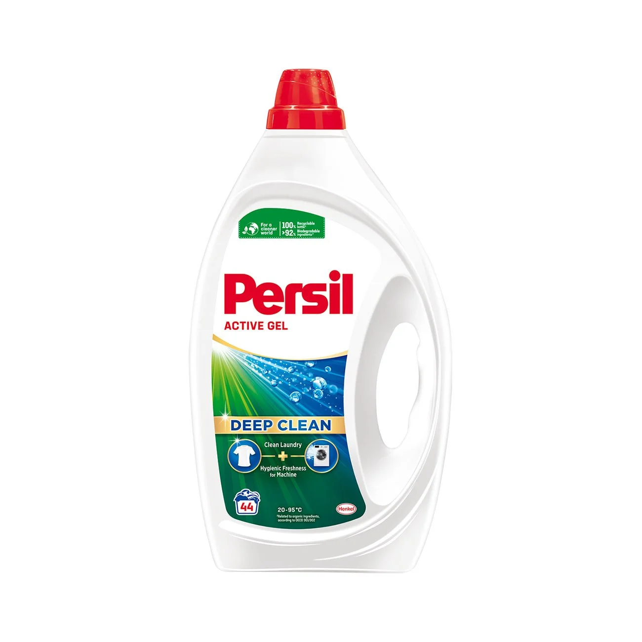 Перилен препарат Persil Universal, гел, 1.98 L, за 44 пранета