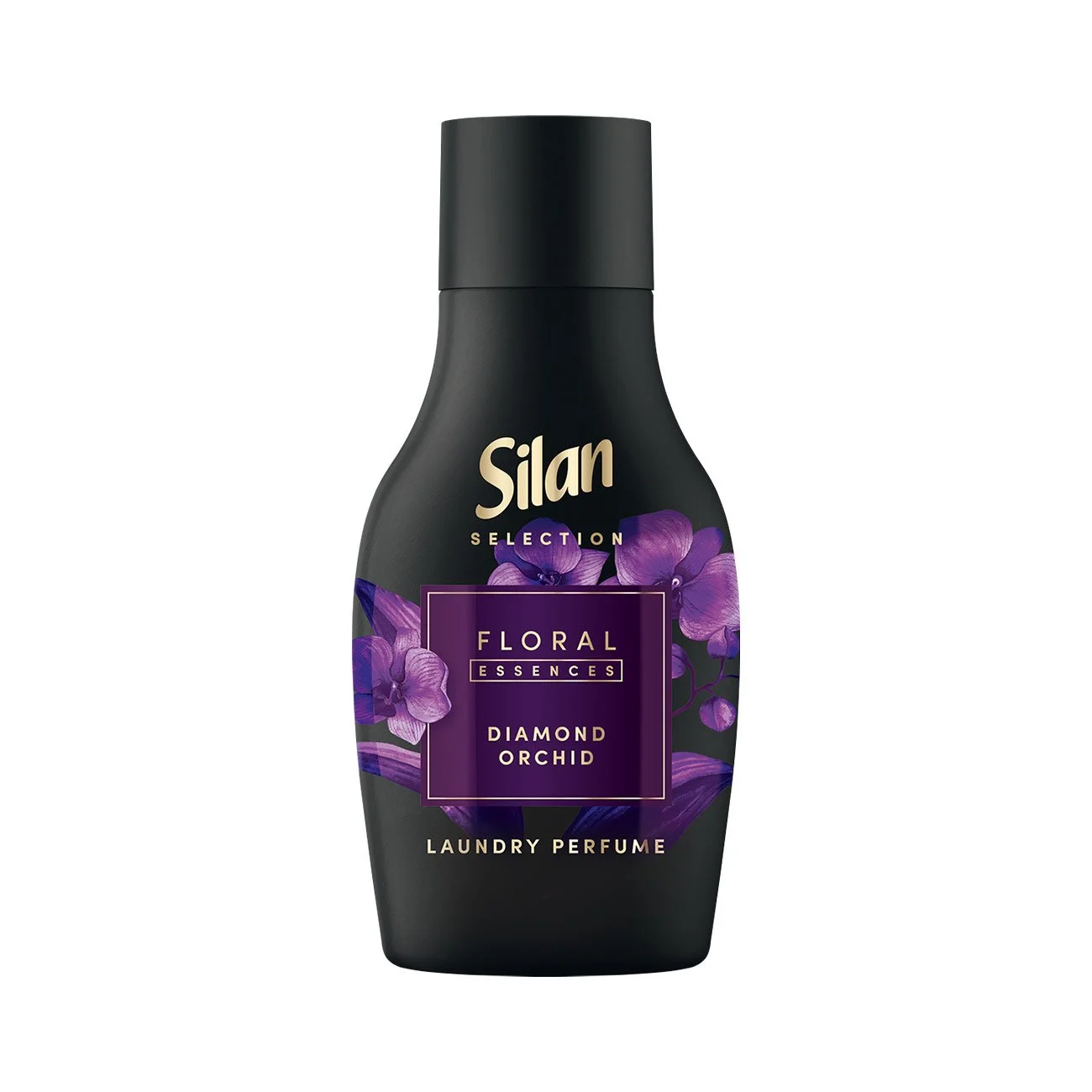 Омекотител Silan, Diamond Orchid, 0.54 L, за 30 пранета