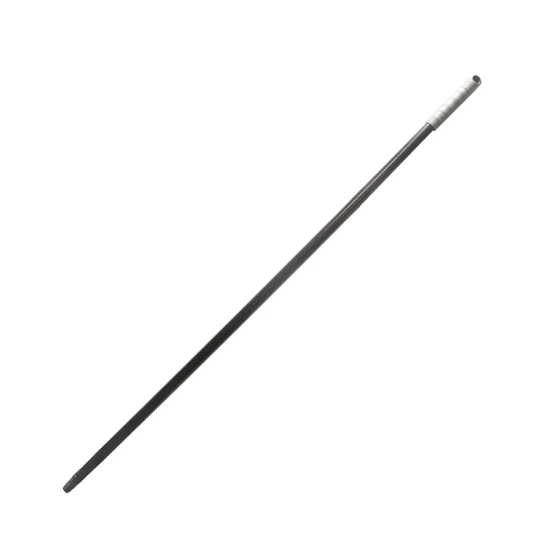Дръжка за моп Hunts, метална, 120 cm, черна