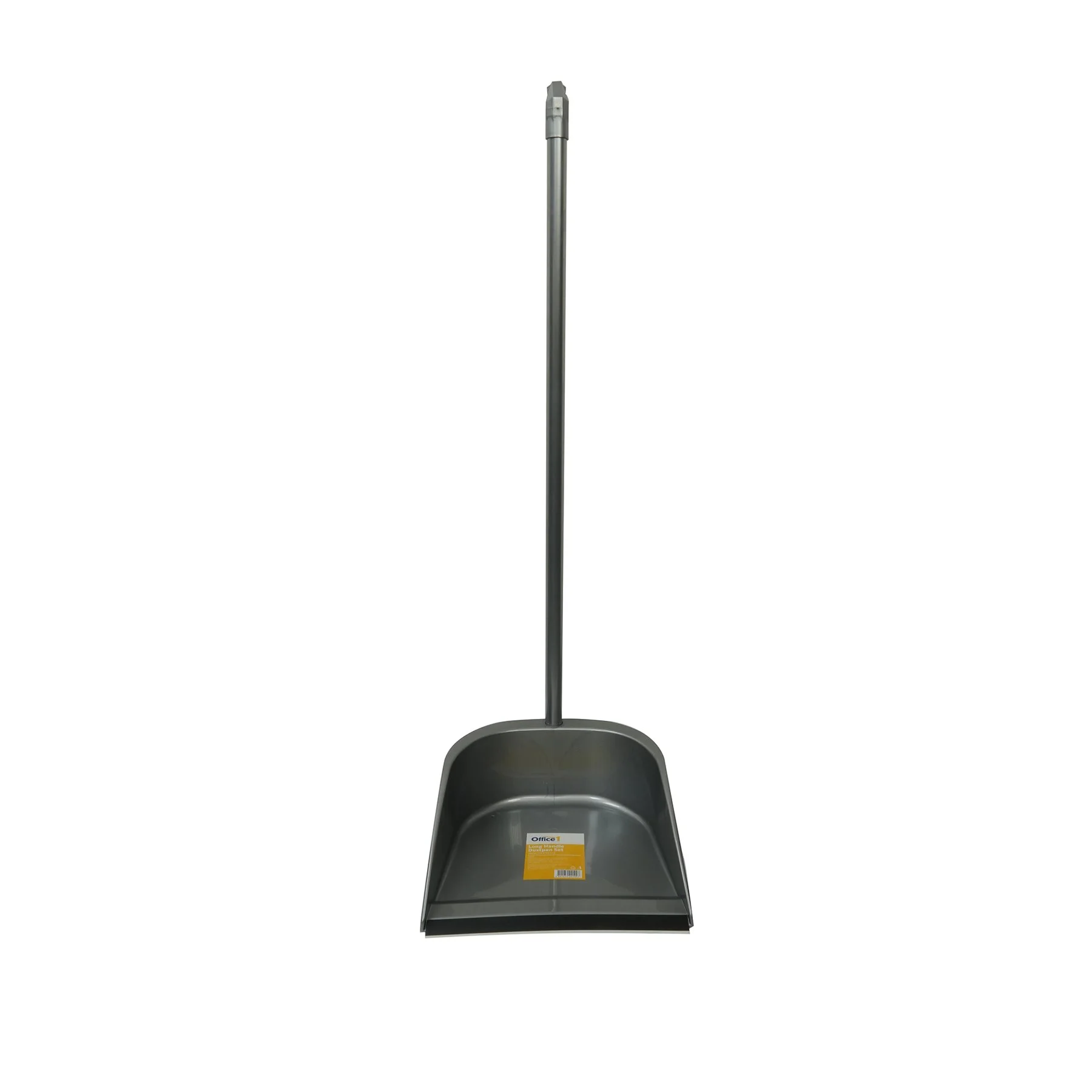 Лопатка Office 1 с дълга дръжка, PVC, 24 х 24 х 72 cm