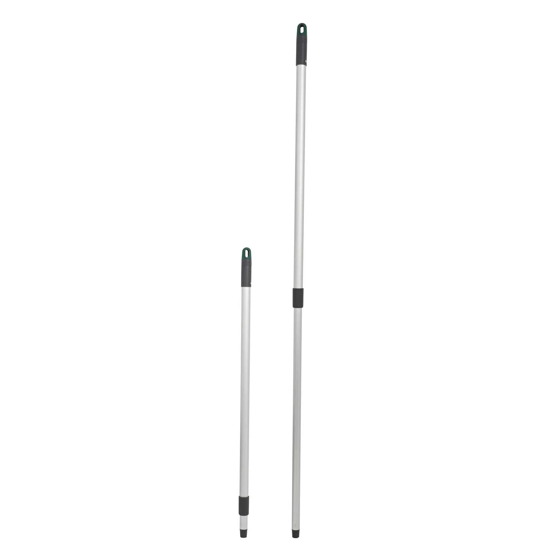 Телескопична дръжка York Eco Ego Lean, 130 cm, с конусовидна резба