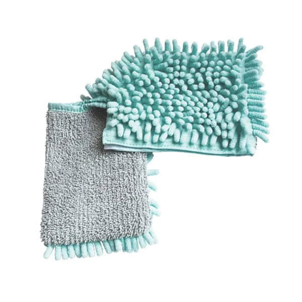 Моп York Dual Splash Spray, резервен, 40 x 13 cm