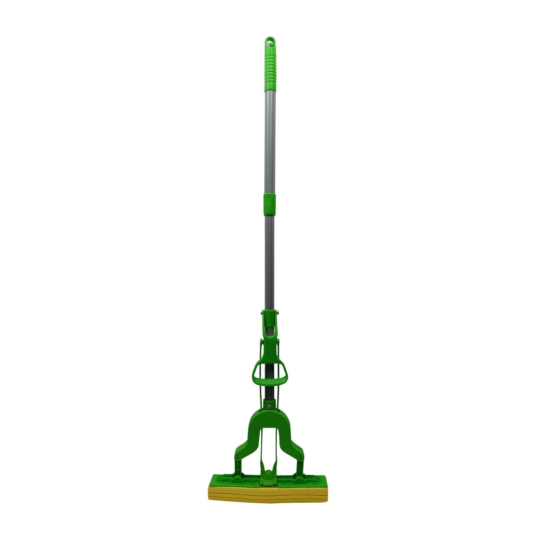 Моп Top Office, тип пеперуда, PVA, гъба 27 cm, дръжка 120 cm