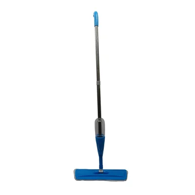 Спрей моп Top Office, дръжка 126 cm, резервоар 340 ml