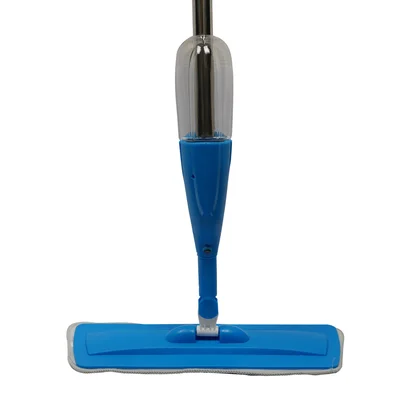 Спрей моп Top Office, дръжка 126 cm, резервоар 340 ml